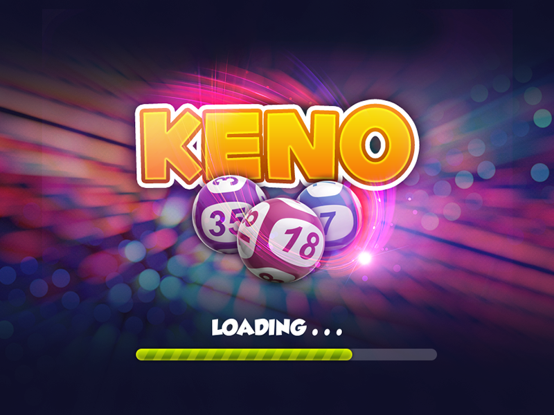 Game Keno ee88