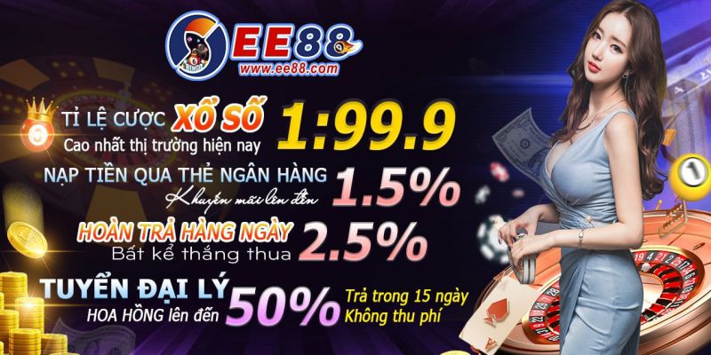 Hướng dẫn cách người chơi có ngay 50k trong trò chơi ee88 rất đơn giản